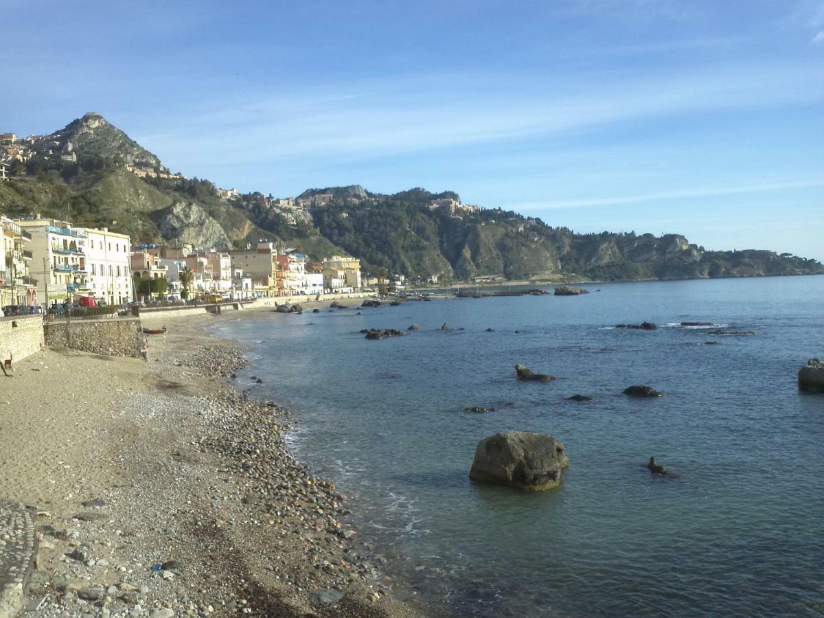 Taormina Holidays Giardini-Naxos Extérieur photo